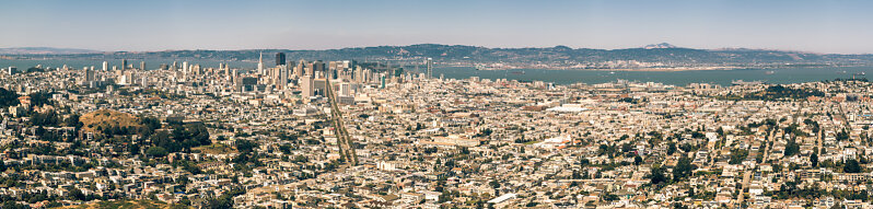 SF Downtown